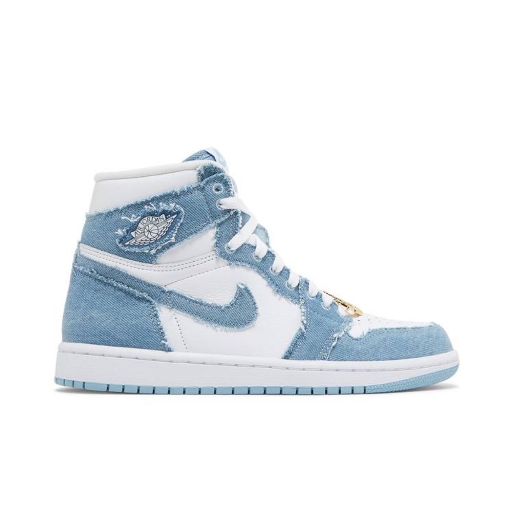 Women’s Jordan Retro 1 (Denim)